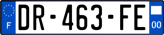 DR-463-FE
