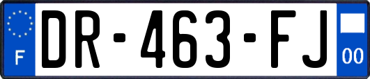 DR-463-FJ