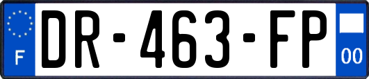 DR-463-FP
