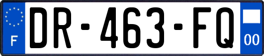 DR-463-FQ