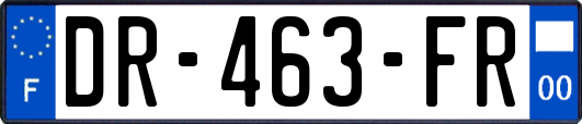 DR-463-FR