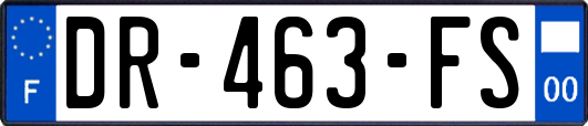 DR-463-FS