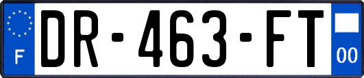 DR-463-FT