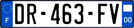 DR-463-FV