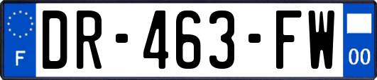 DR-463-FW