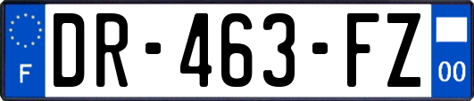 DR-463-FZ