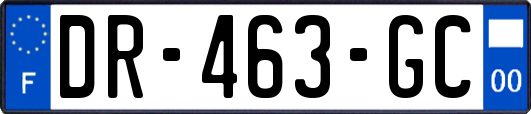 DR-463-GC