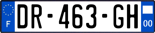 DR-463-GH