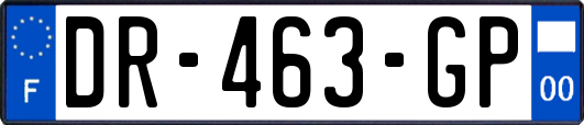 DR-463-GP