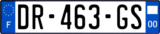 DR-463-GS