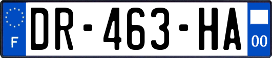 DR-463-HA