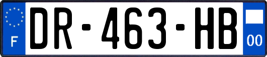 DR-463-HB