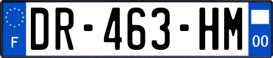 DR-463-HM