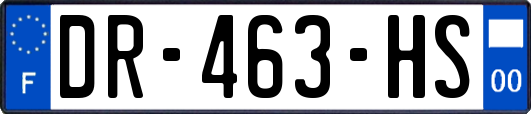DR-463-HS