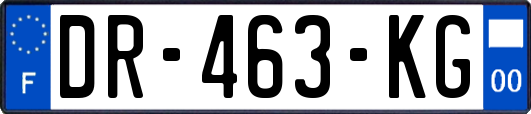 DR-463-KG