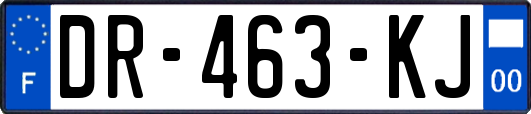 DR-463-KJ