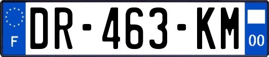 DR-463-KM