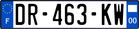 DR-463-KW