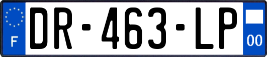 DR-463-LP