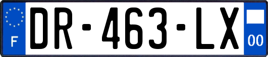DR-463-LX