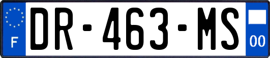DR-463-MS