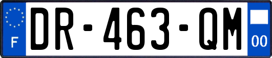 DR-463-QM