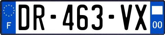 DR-463-VX