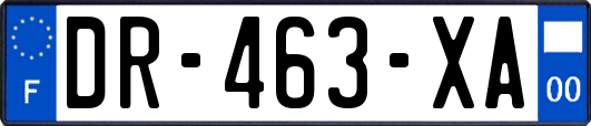 DR-463-XA