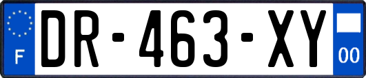 DR-463-XY