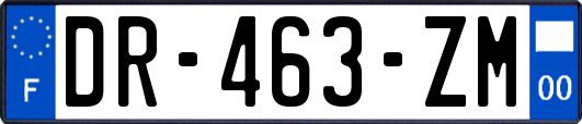 DR-463-ZM