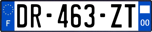 DR-463-ZT