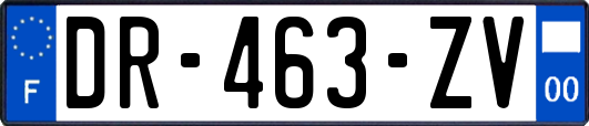 DR-463-ZV