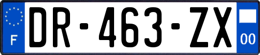 DR-463-ZX