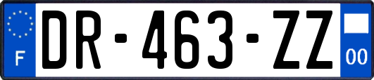 DR-463-ZZ