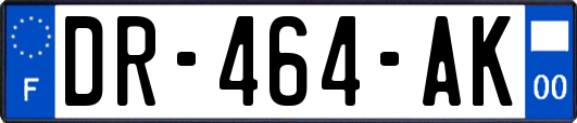 DR-464-AK
