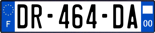 DR-464-DA