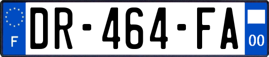 DR-464-FA