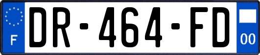 DR-464-FD