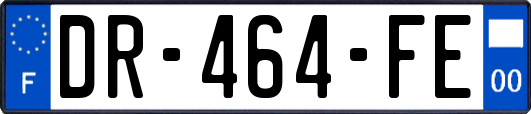 DR-464-FE