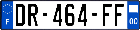 DR-464-FF