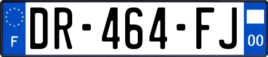 DR-464-FJ