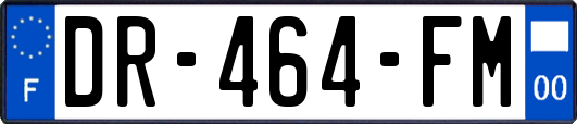 DR-464-FM