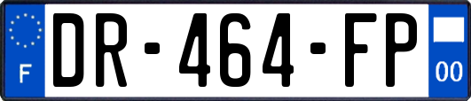 DR-464-FP