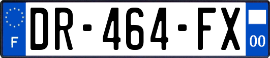 DR-464-FX