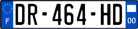 DR-464-HD