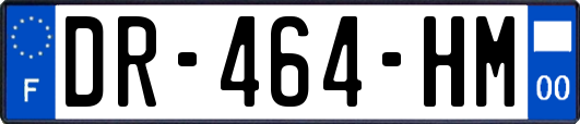 DR-464-HM
