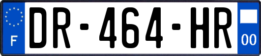 DR-464-HR