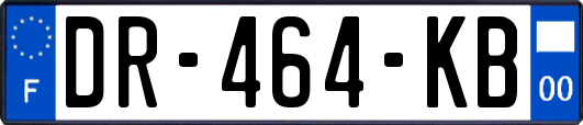 DR-464-KB