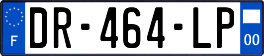 DR-464-LP