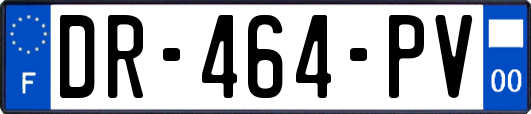 DR-464-PV